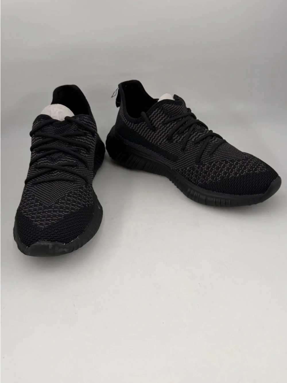 NEW! Avia Women’s Black Memory Foam -SZ 9- Odor Control Athletic Running Shoes